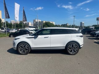 2025 Land Rover Range Rover Evoque L II Рестайлинг, белый, 5900000 рублей, вид 3