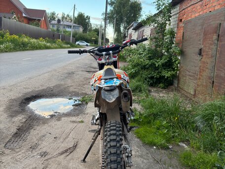2024 Kayo K1, белый, 105000 рублей, вид 3