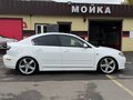 2008 Mazda 3 I (BK) Рестайлинг, белый, 600000 рублей - вид 7