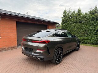 2026 BMW X6 30d III (G06) Рестайлинг, серый, 15500000 рублей, вид 5