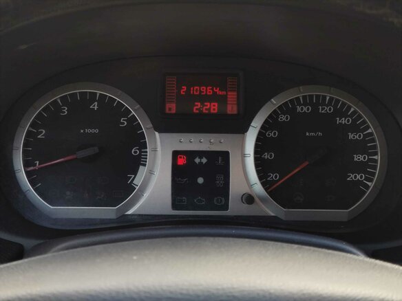2018 Lada (ВАЗ) Largus Cross I, синий, 790000 рублей - вид 19