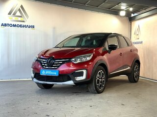 2020 Renault Kaptur I Рестайлинг, красный, 1649000 рублей, вид 1