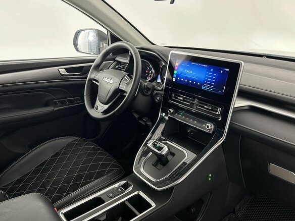 2024 Haval M6 II, белый - вид 19