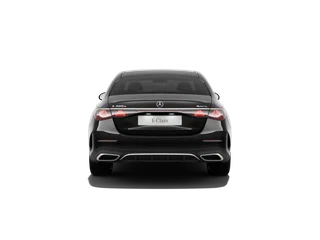 2025 Mercedes-Benz E-Класс 300 VI (W214, S214), чёрный, 8790000 рублей, вид 5