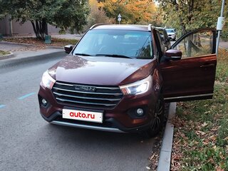 2018 Lifan X70 I, красный, 960000 рублей, вид 2