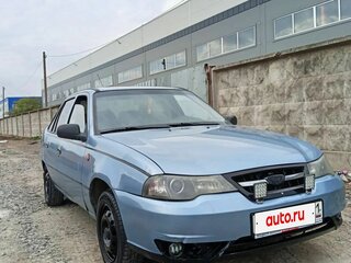 2010 Daewoo Nexia I Рестайлинг, голубой, 175000 рублей, вид 2