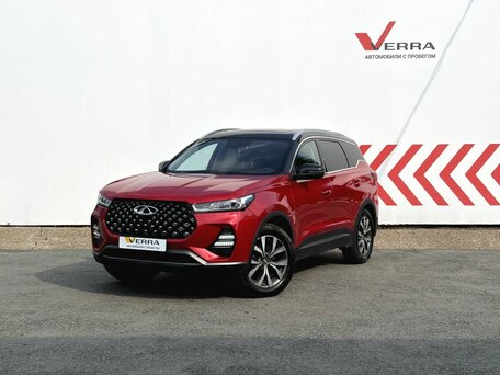 Chery Tiggo 7 Pro I