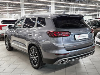 2022 Chery Tiggo 8 Pro I, серый, 1722000 рублей, вид 4
