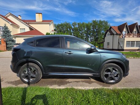 2022 Ciimo (Dongfeng-Honda) M-NV I, серый, 2850000 рублей, вид 4