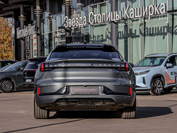 2024 Zeekr 001 100 kWh I, серый, 5578000 рублей - вид 5