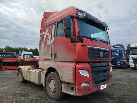 2023 Sinotruk Sitrak C7H, красный, 4280000 рублей, вид 2