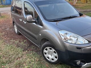 2010 Peugeot Partner II, серый, 650000 рублей, вид 2