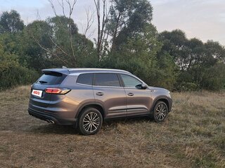 2023 Chery Tiggo 8 Pro Max I, серый, 2750000 рублей, вид 5