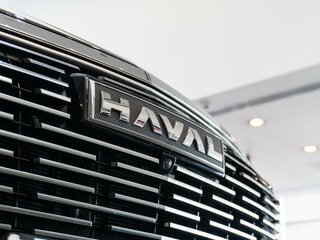 2026 Haval F7 II, чёрный, 3399000 рублей, вид 3