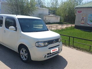 2013 Nissan Cube III (Z12), белый, 777000 рублей, вид 4