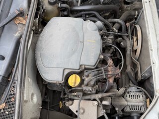 2006 Renault Kangoo I Рестайлинг, белый, 350000 рублей, вид 4
