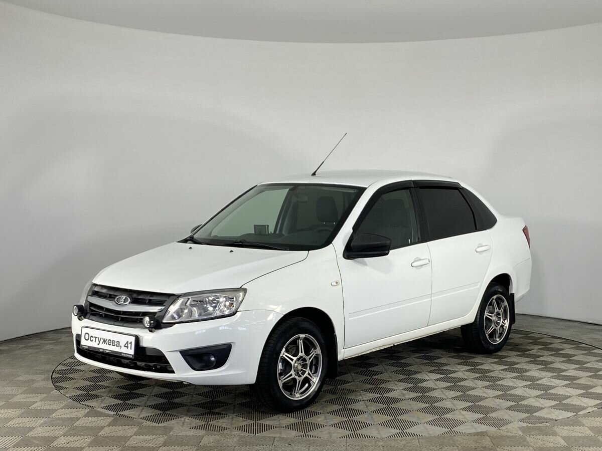 Открыть фотографии: Lada (ВАЗ) Granta I