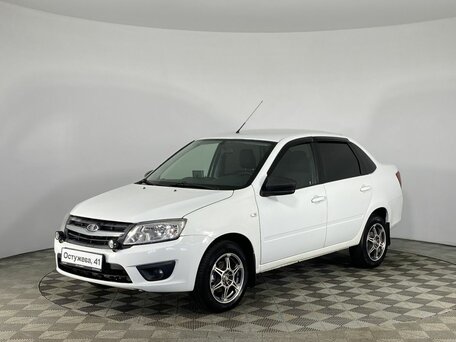 Lada (ВАЗ) Granta I