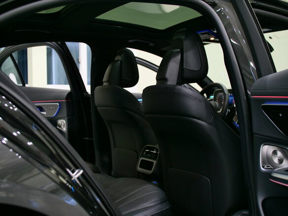 2025 Mercedes-Benz E-Класс 300 VI (W214, S214), чёрный, 7800000 рублей - вид 26