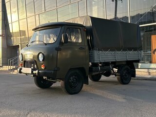 2026 УАЗ 3303, зелёный, 1720000 рублей, вид 2