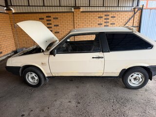 1986 Lada (ВАЗ) 2108 21086, бежевый, 115000 рублей, вид 3
