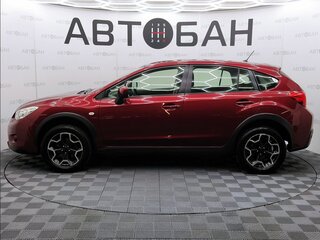 2012 Subaru XV I, красный, 1299000 рублей, вид 4
