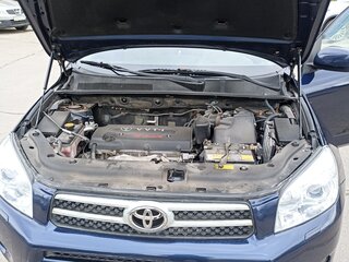 2008 Toyota RAV4 III (XA30), синий, 1100000 рублей, вид 1