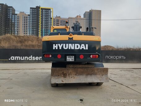 2024 Hyundai R180W, 14800000 рублей, вид 2