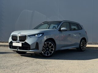 2025 BMW X3 Long 30L xDrive IV (G45/G48), серый, 7190000 рублей, вид 1