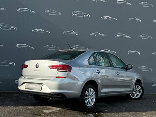 2020 Volkswagen Polo VI, серый, 1729300 рублей, вид 2
