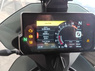 2022 KTM 890 Adventure, серый, 800000 рублей, вид 5