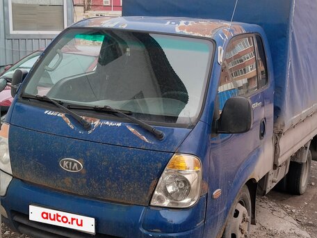 2009 Kia Bongo, синий, 575000 рублей, вид 2