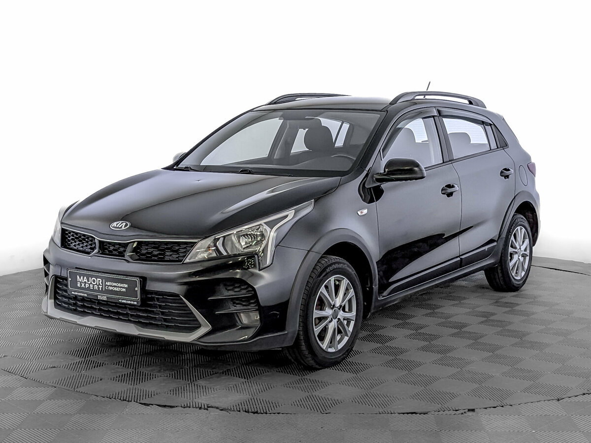 Открыть фотографии: Kia Rio IV Рестайлинг