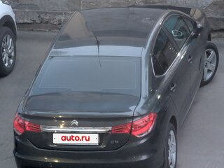 2018 Citroen C4 II Рестайлинг, серый, 950000 рублей, вид 5