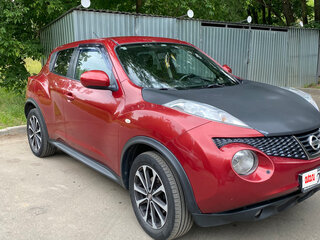 2011 Nissan Juke I, пурпурный, 698000 рублей, вид 5