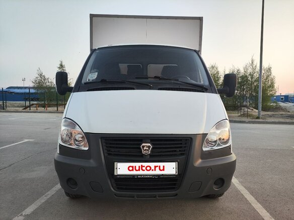 2011 ГАЗ ГАЗель (3302), белый, 670000 рублей