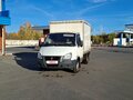 2007 ГАЗ ГАЗель (3302), белый, 399000 рублей