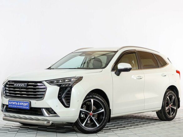 2023 Haval Jolion I, белый, 2149000 рублей - вид 2