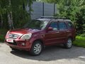 2006 Honda CR-V II Рестайлинг, красный, 600000 рублей
