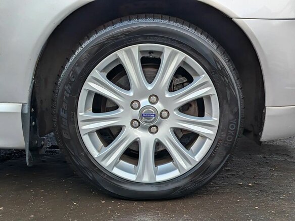 2011 Volvo S80 II Рестайлинг, серебристый, 1219000 рублей - вид 15