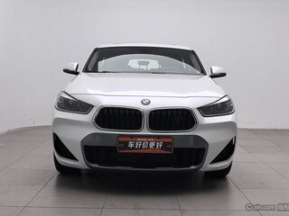2020 BMW X2 sDrive20i I (F39), белый, 2099666 рублей, вид 2