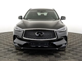 2025 Infiniti QX50 II, чёрный, 6400000 рублей, вид 5