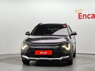 2022 Kia Niro II, серый, 1413000 рублей, вид 1