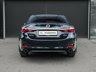 2019 Mazda 6 III (GJ) Рестайлинг 2, чёрный, 2700000 рублей, вид 5
