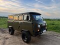2006 УАЗ 3909, зелёный, 699000 рублей - вид 2