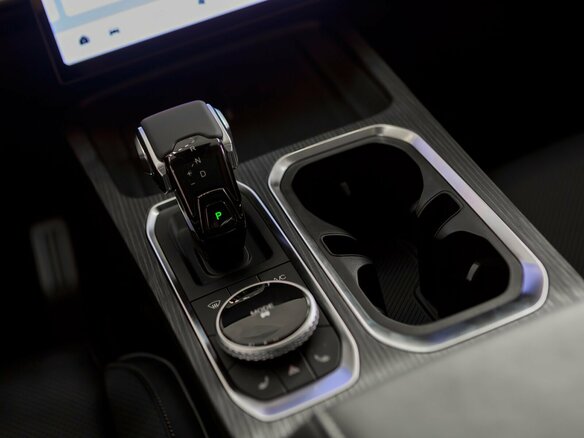 2024 Jaecoo J7 I, чёрный, 2959900 рублей - вид 29