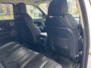2014 Land Rover Range Rover Evoque 9-speed I, белый, 1760000 рублей, вид 5