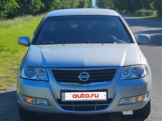 2010 Nissan Almera Classic I, серебристый, 550000 рублей, вид 2