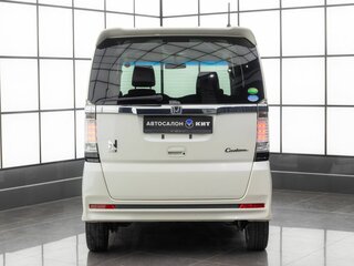 2013 Honda N-BOX I, белый, 699000 рублей, вид 3