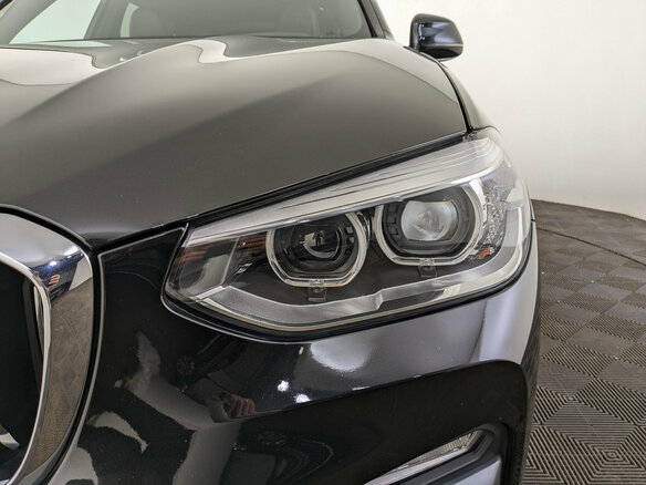 2019 BMW X3 30d xDrive III (G01), чёрный, 4550000 рублей - вид 10